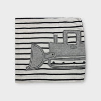 Carter's Bulldozer Top, Size 2