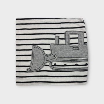 Carter's Bulldozer Top, Size 2