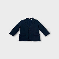 Country Road Navy Blazer, Size 0