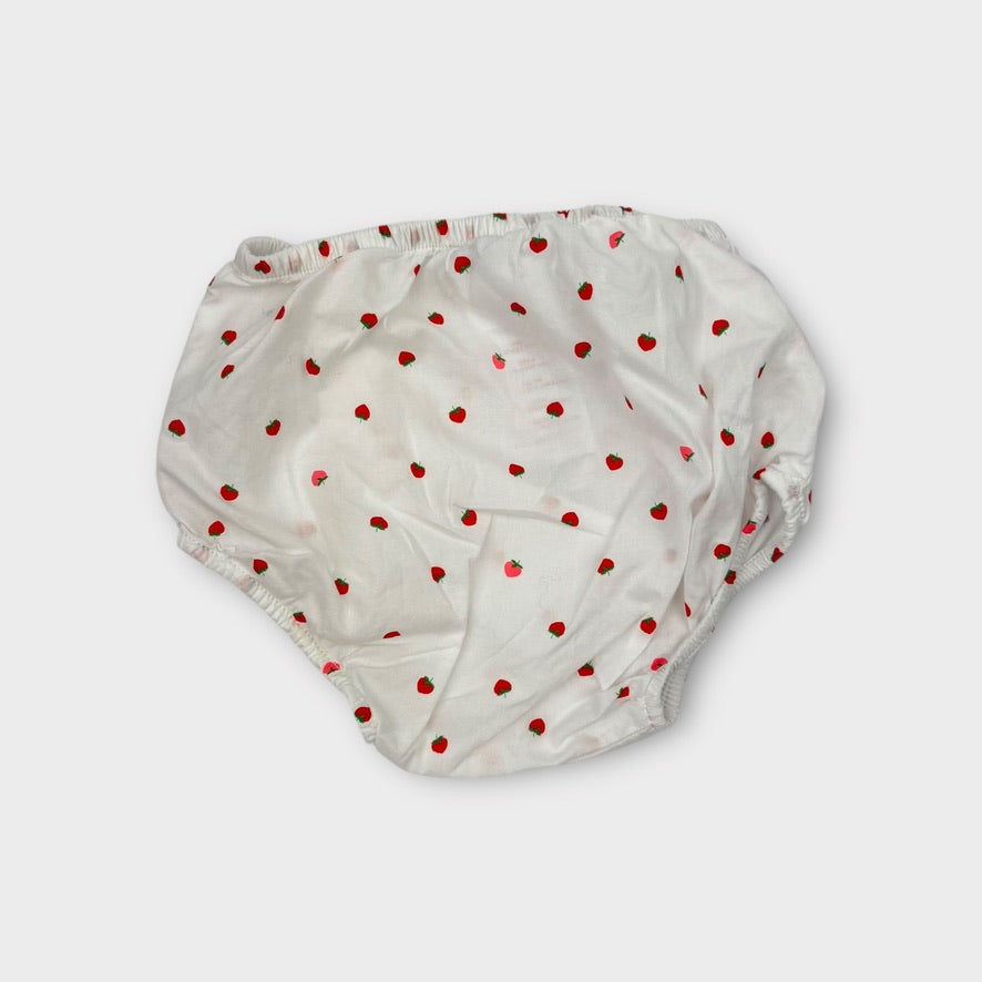 Jacadi Strawberry Dress, Size 000