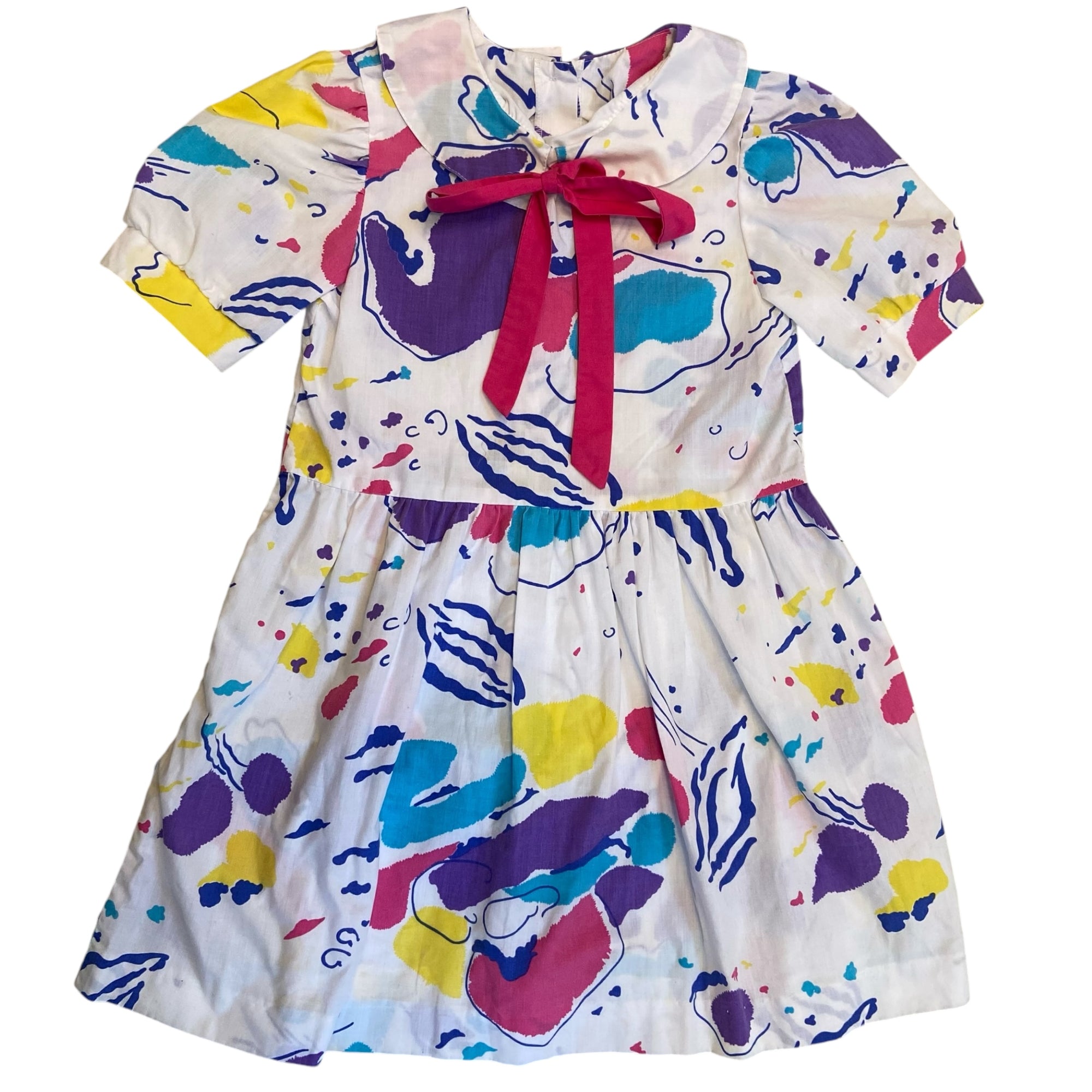 Vintage Dress, Size 6