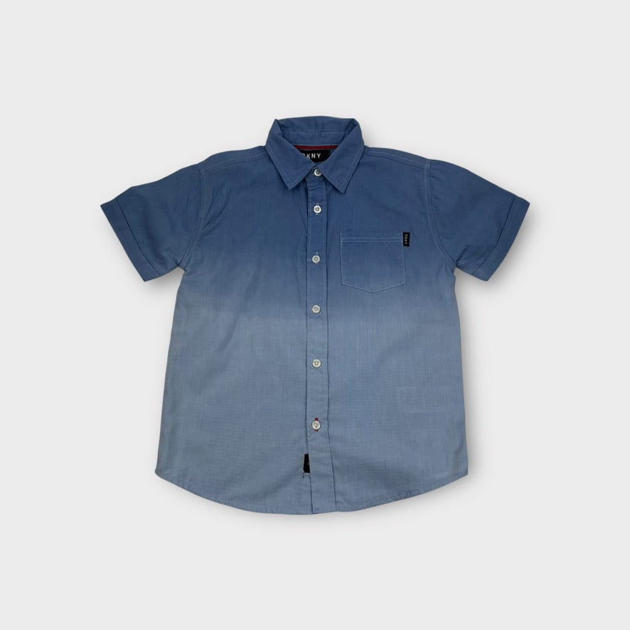 DKNY Gradient Shirt, Size 6
