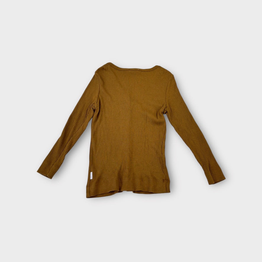 Jamie Kay Ribbed Cardigan, Size 5