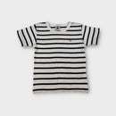 Petit Bateau Nautical Stripe Tee, Size 2