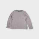 Mini Boden Striped Long Sleeve Top, Size 9