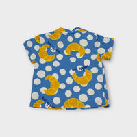 Gorman Playground Croissant Top, Size 000