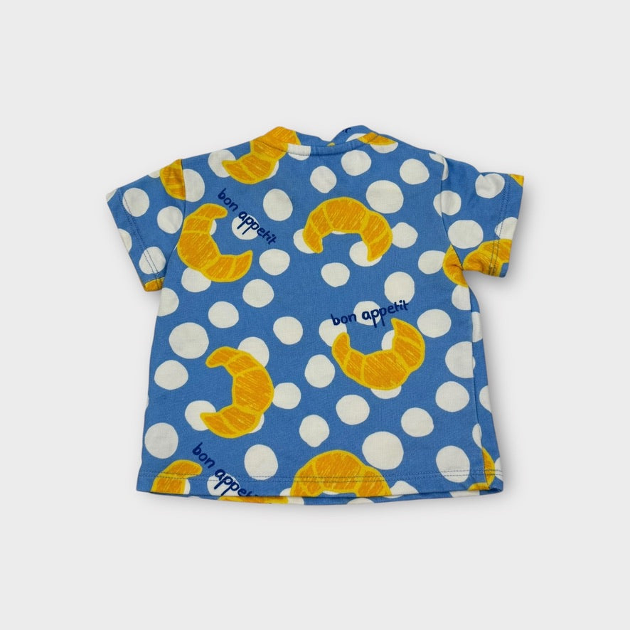 Gorman Playground Croissant Top, Size 000