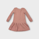 With Love for Kids Ribbed Dress, Size 2