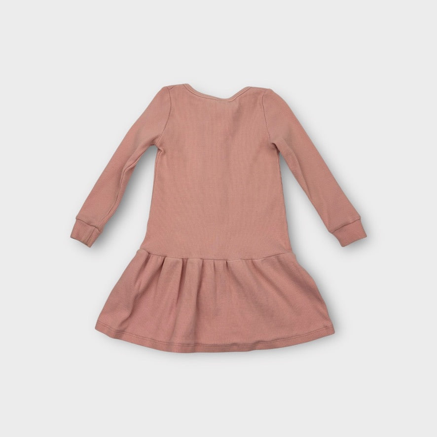 With Love for Kids Ribbed Dress, Size 2