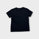 Versace Black Printed T-shirt, Size 10