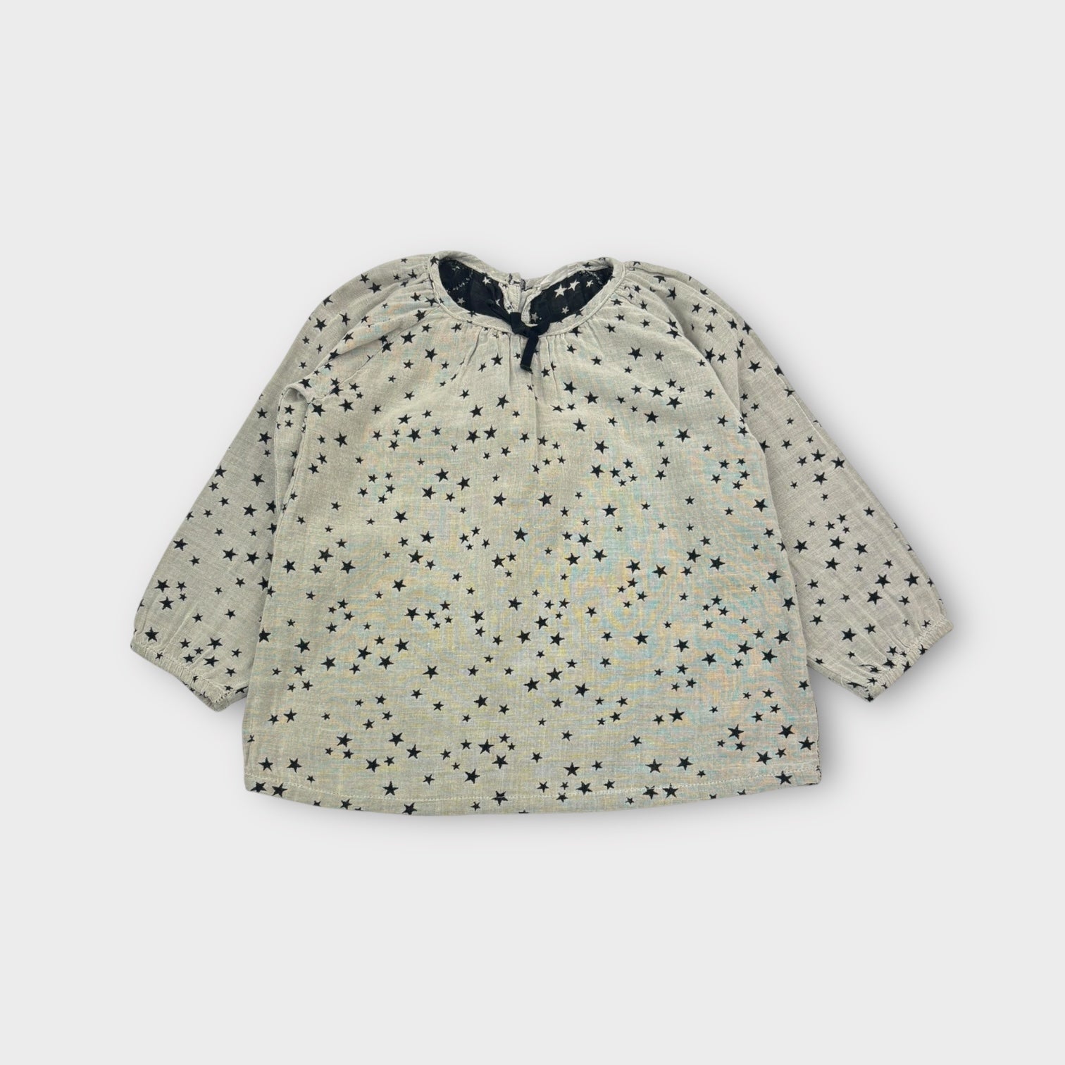 Buho Star Blouse, Size 4