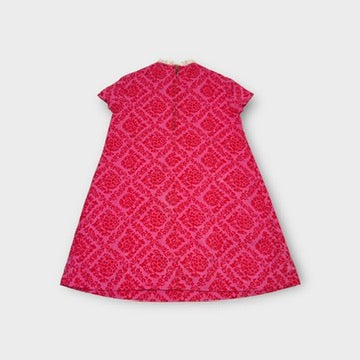 Vintage Handmade Shift Dress, Size 3