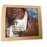My First Rodeo Gift Box, Size 000