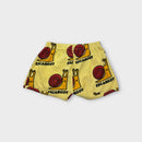 Hugo Loves Tiki Escargot Shorts, Size 12