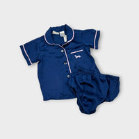 Peter Alexander Satin Pajama Set, 1