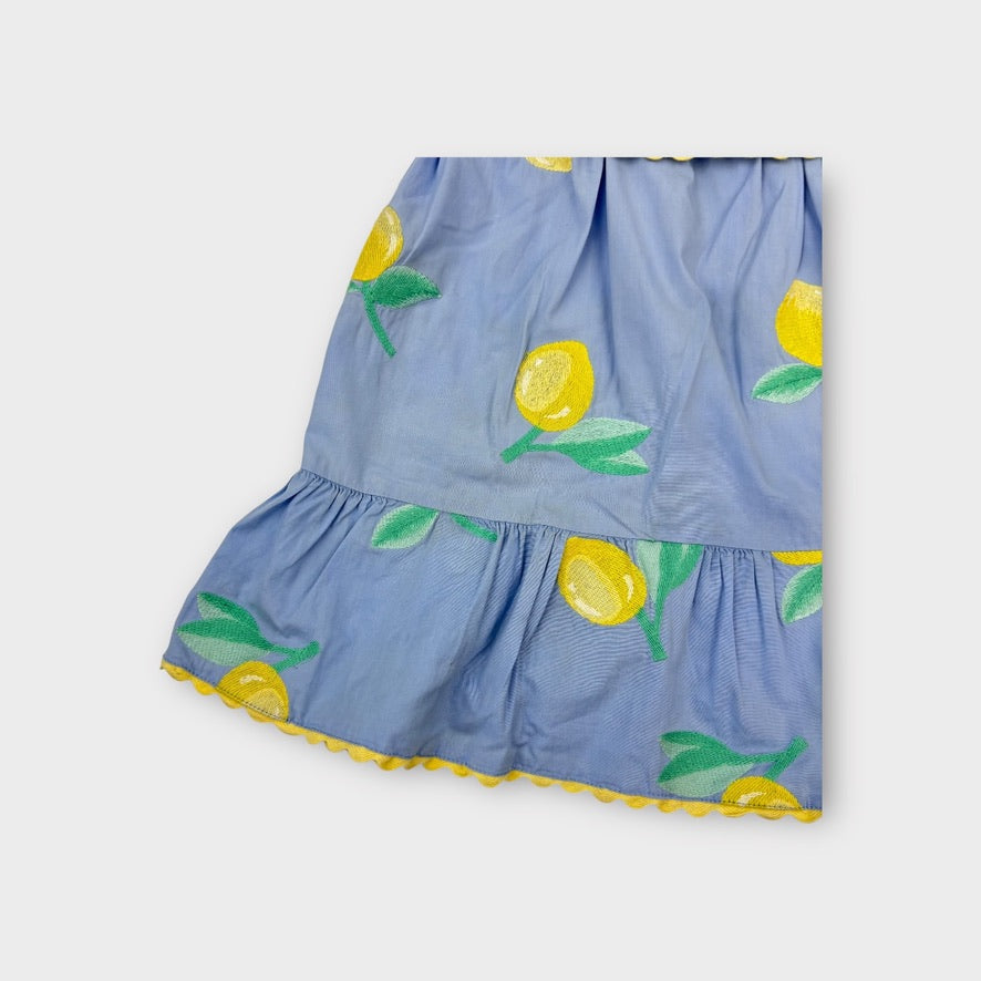 Seed Lemon Dress, Size 4