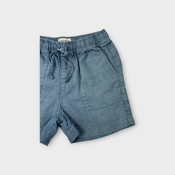 Country Road Linen Shorts, Size 4