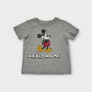 Disney Mickey Mouse Top, Size 2
