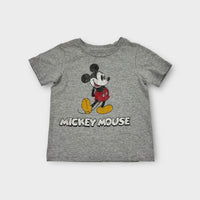 Disney Mickey Mouse Top, Size 2