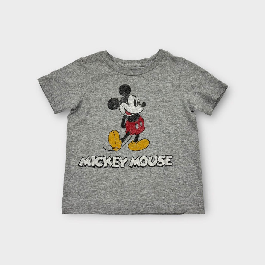 Disney Mickey Mouse Top, Size 2