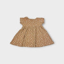 Quincy Mae Floral Dress, Size 2