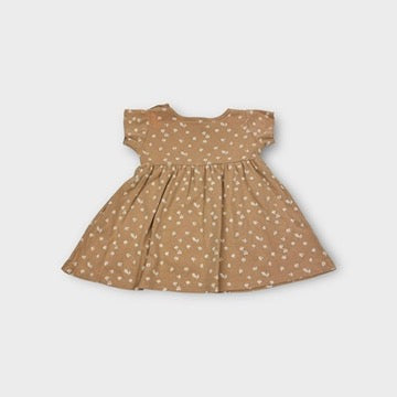 Quincy Mae Floral Dress, Size 2