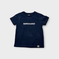 Mads Norgaard Copenhagen Logo T-Shirt, Size 1-2