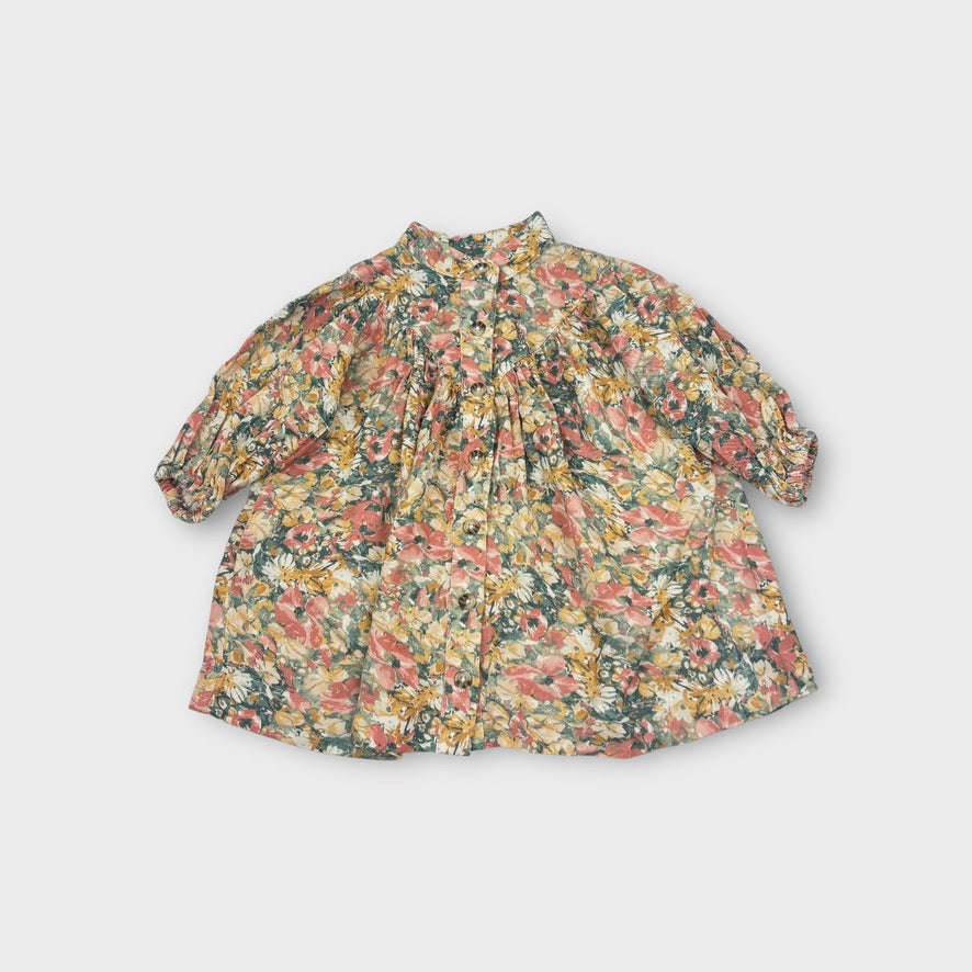 Sportscraft Floral Dress, Size 00