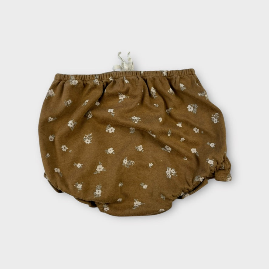 Jamie Kay Floral Bloomers, Size 3