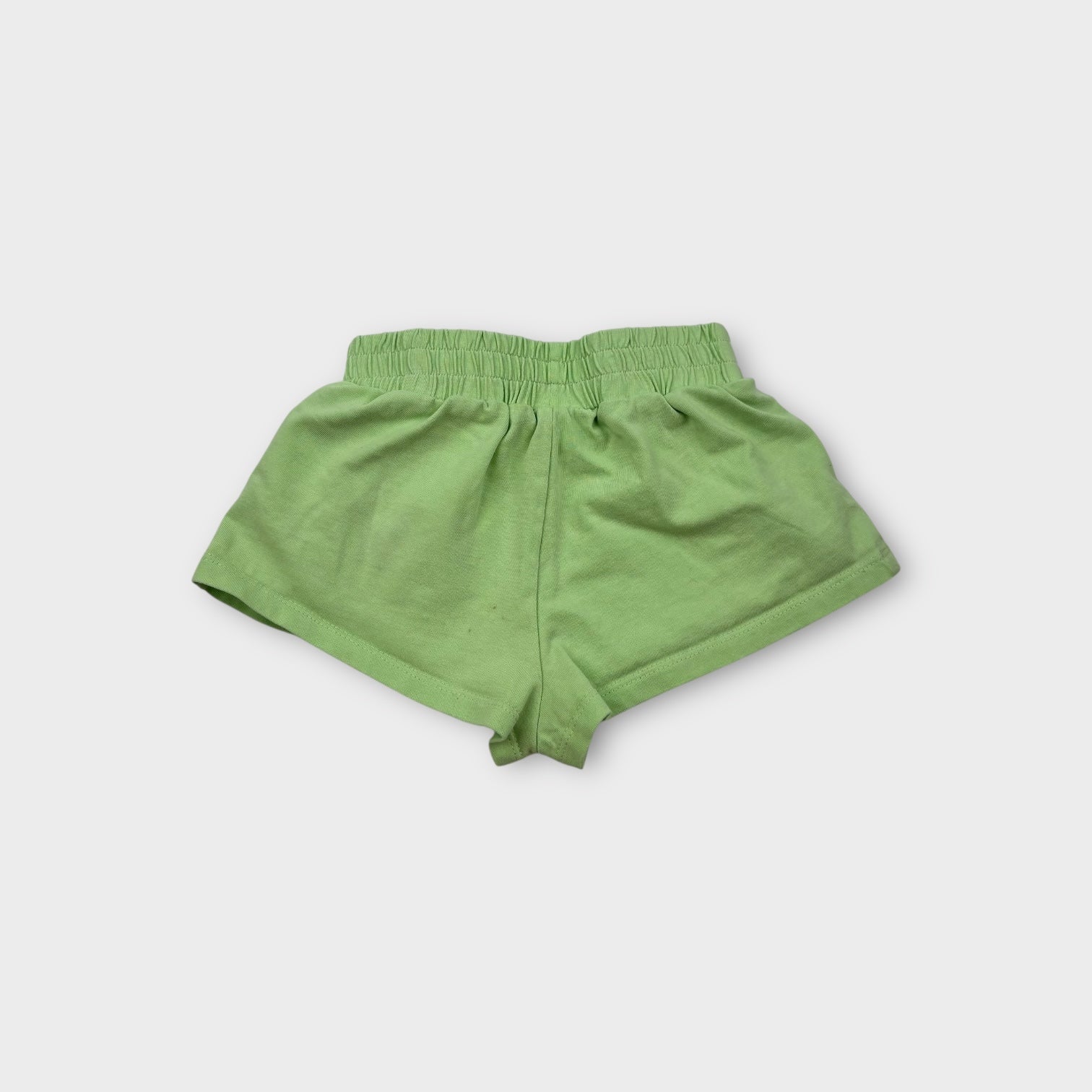 Halcyon Nights Pea Shorts, Size 0