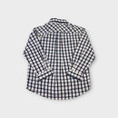 Tommy Hilfiger Pink Check Shirt, Size 3