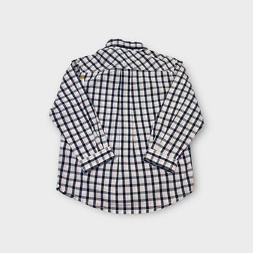 Tommy Hilfiger Pink Check Shirt, Size 3