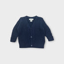 Ralph Lauren Cable Knit Cardigan, Size 00