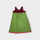 Recycled Woodstock Dress, Size 5