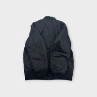 Uniqlo Black Zip Jacket, Size 9-10