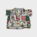 Peter Alexander Grinchmas Pyjama Set, Size 000