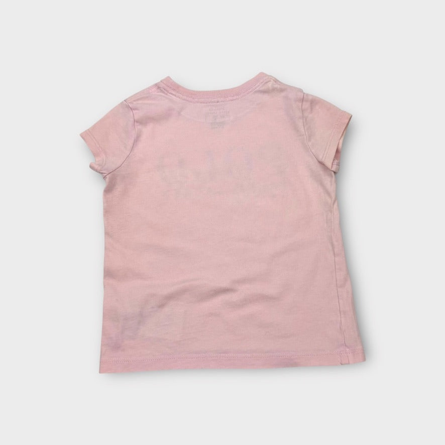 Polo Ralph Lauren Mermaid Logo Top, Size 2