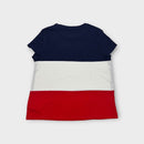 Tommy Hilfiger Stripe T-Shirt, Size 12-14