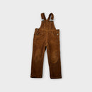 Jamie Kay Corduroy Overalls, Size 2