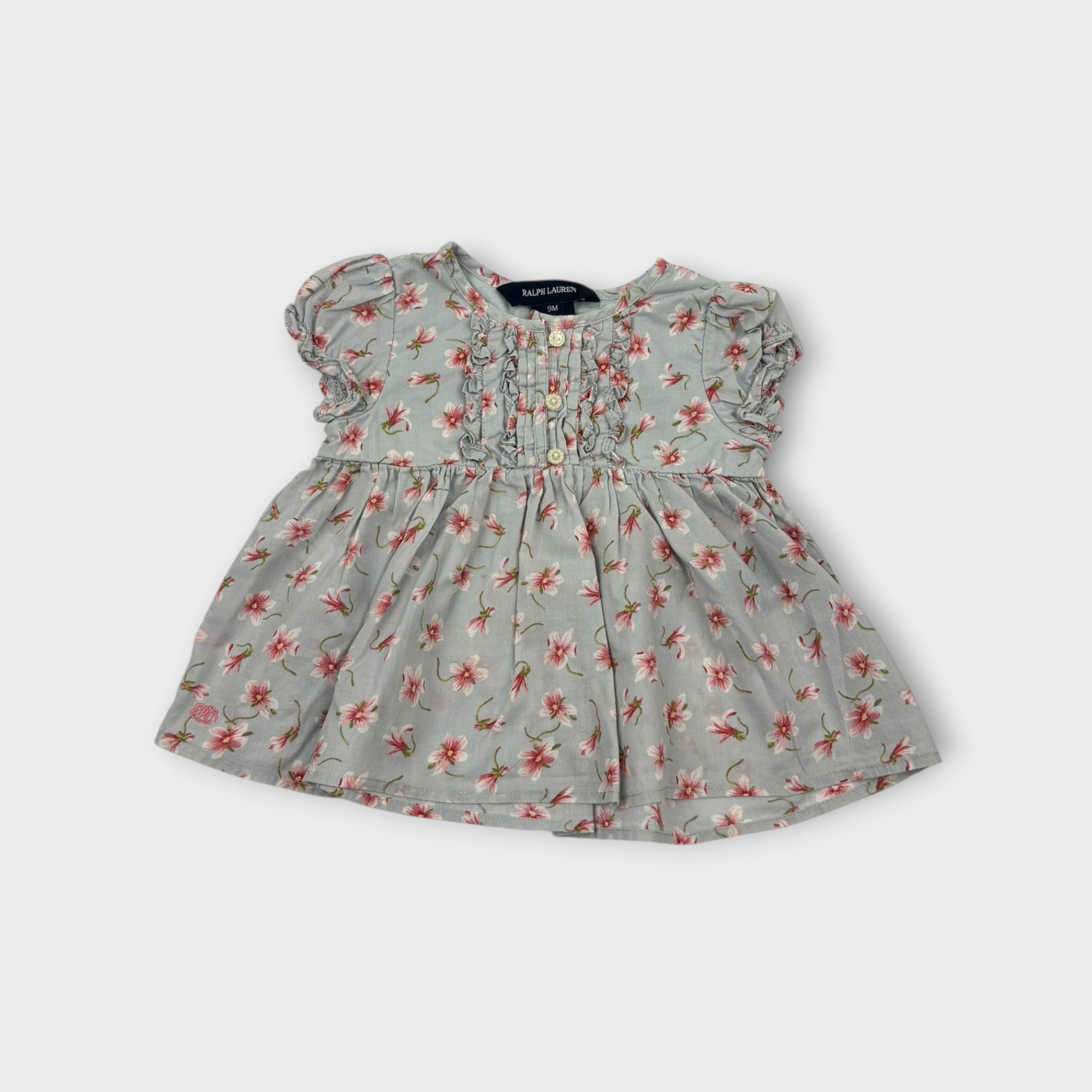Ralph Lauren Floral Set, Size 0
