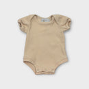 Petit Co Ribbed Bodysuit, Size 00