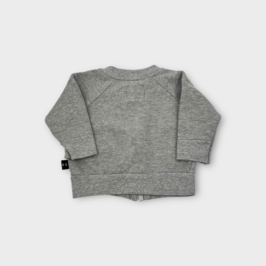Hux Baby Teddy Jacket, Size 000