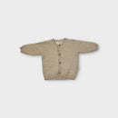 Purebaby Knitted Cardigan, Size NB