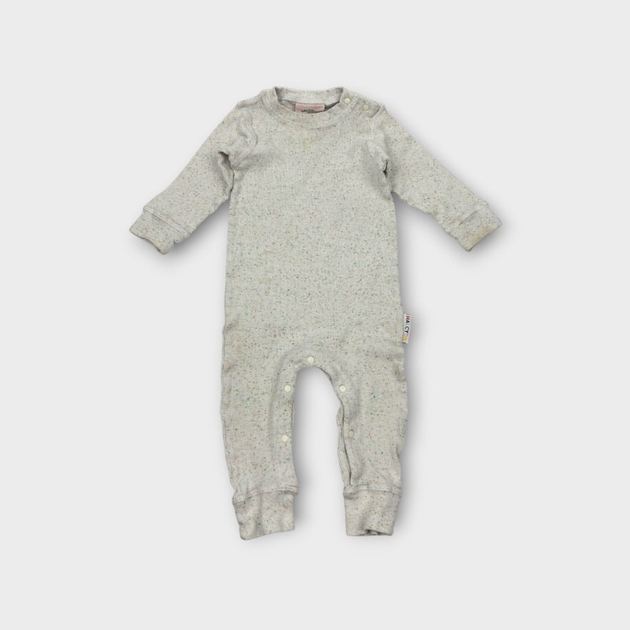 Halcyon Nights Fleck Onesie, Size 1