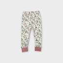 Goldie + Ace Flora Pyjamas, Size 2