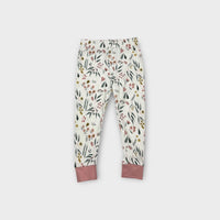 Goldie + Ace Flora Pyjamas, Size 2