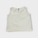 Bobby G Sleeveless Top, Size 00