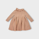 Ma Mer Ribbed Knit Dress, Size 1-2