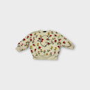 Mini Rodini Rose Jumper, Size 2