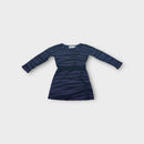 Mini Rodini Long Sleeve Dress, Size 2